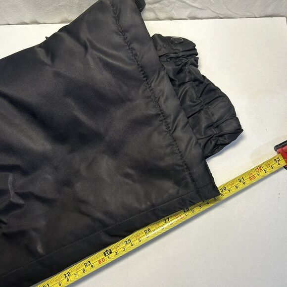 Vtg 90s Arctic Cat Arcticwear Mens M Snowmobile Winter Snow Pants Overalls USA - Picture 7 of 8